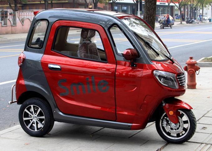 electric passenger closed tricycle price