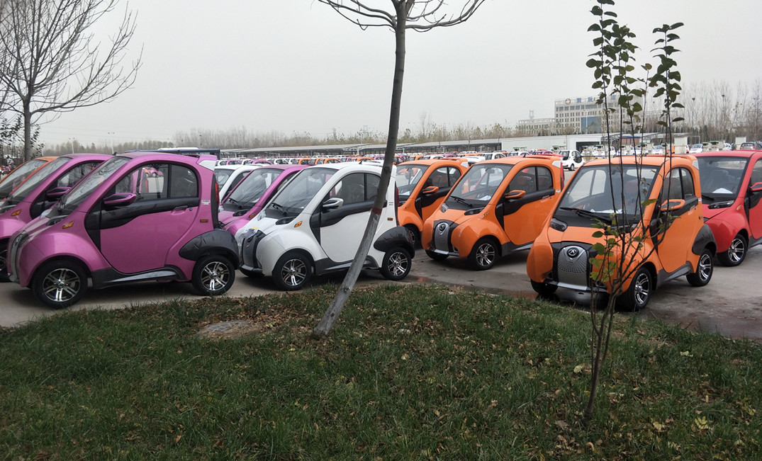 China Chongqing Forward Auto Tech Co.,Ltd. latest company news about