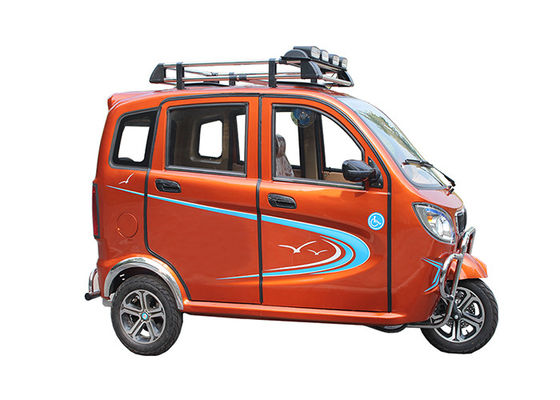 gas trikes