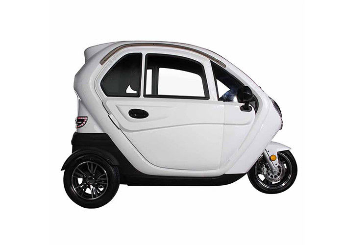 3 wheel covered motorcycle