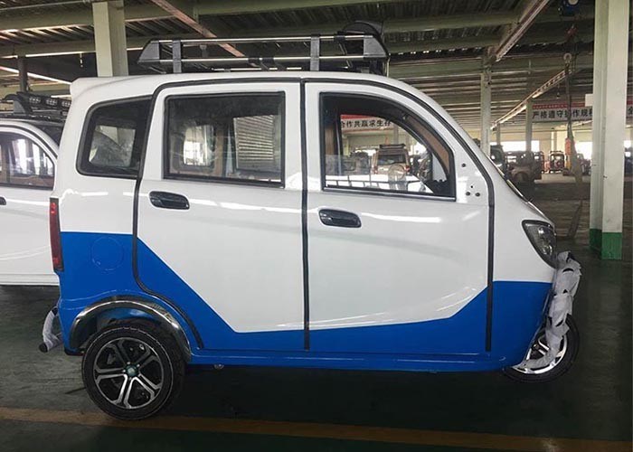 gas trikes