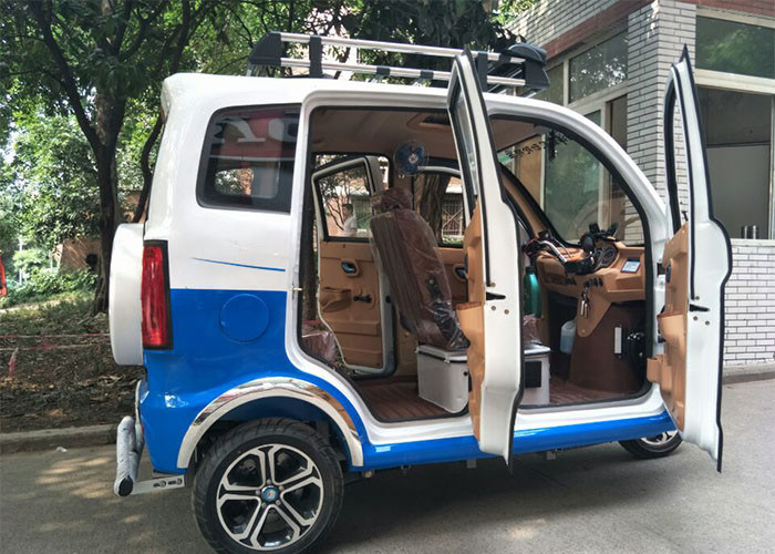 gas trikes