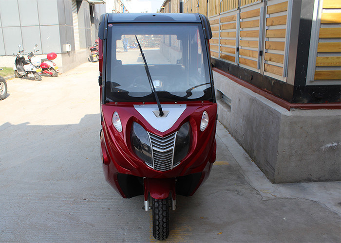 Easy Operation 2 Person Electric Car 60V 1000W Lithium Battery ECO Friendly