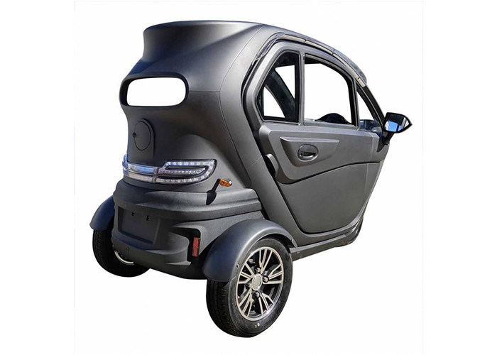 enclosed electric tricycle