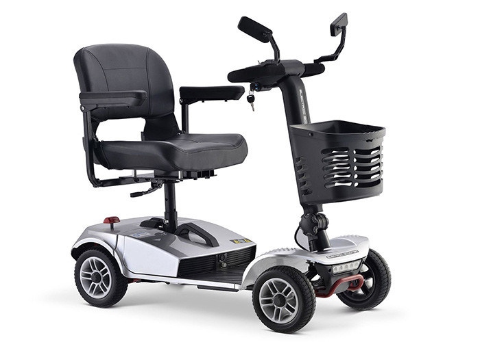 Citycoco Lightweight Mobility Scooter Self Balance Lithium Battery Disc