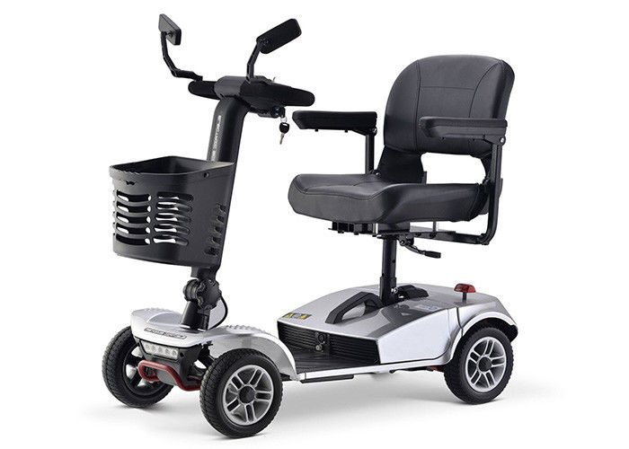 gas powered 3 wheel scooter