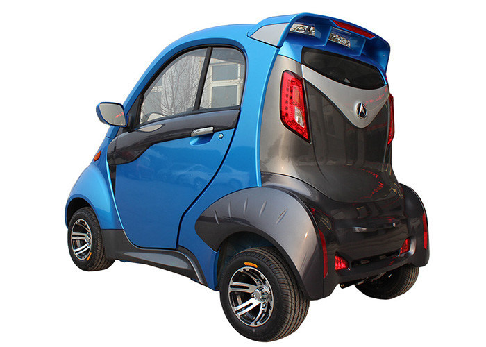 Module Type 4000W 4 Wheel Drive Electric Car