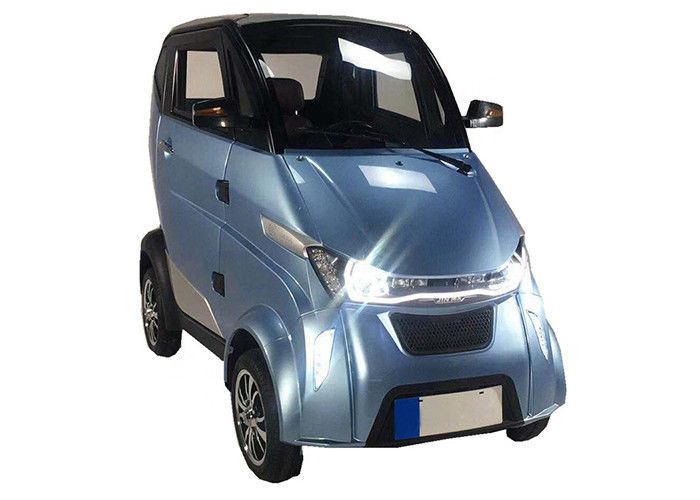 Module Type 4000W 4 Wheel Drive Electric Car