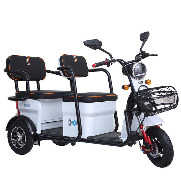 portable electric tricycle scooter