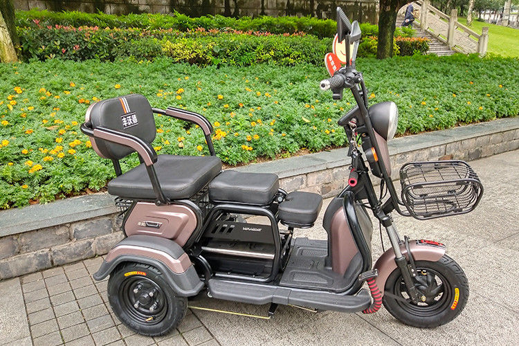 wheeled scooter three Adult