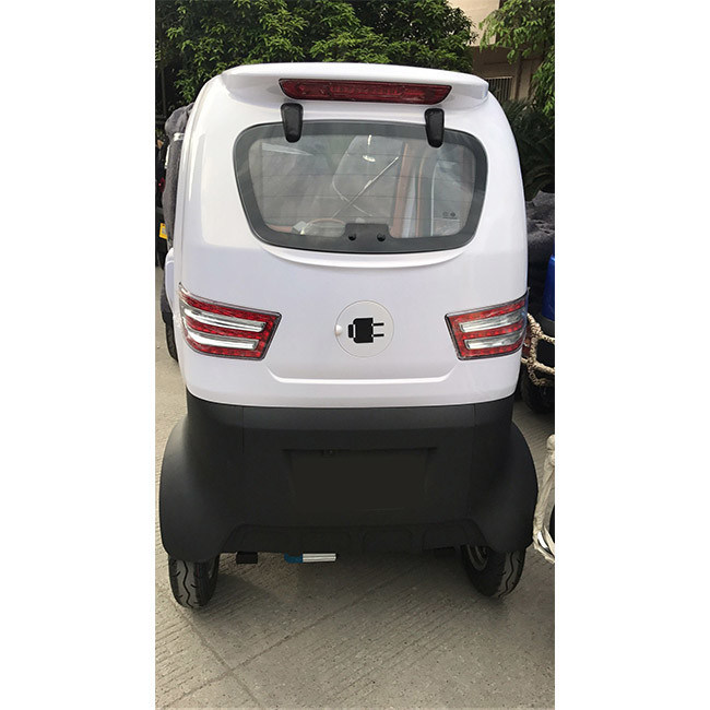 45Ah Battery Passenger 60V Three Wheeled Vehicles