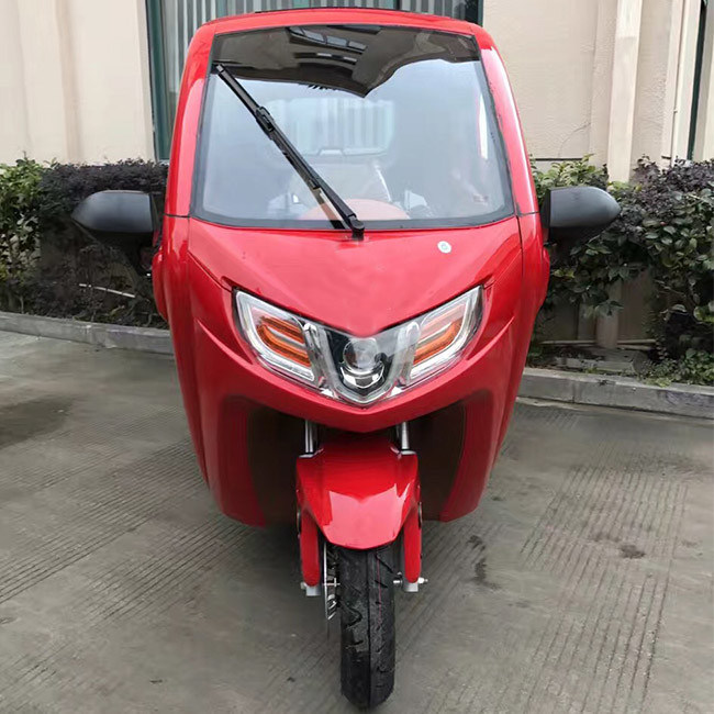 45Ah Battery Passenger 60V Three Wheeled Vehicles