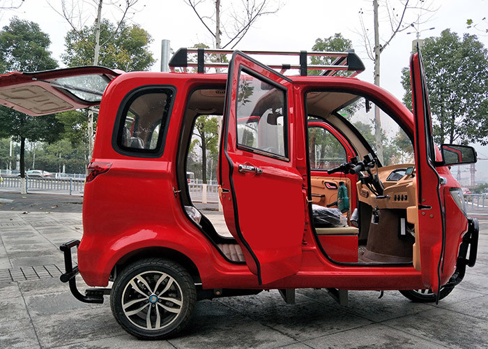 cargo tricycle motorcycle