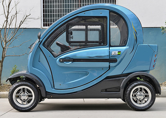 230Kg 60V Mini Electric Car scooter steering wheel ABS with 45Ah