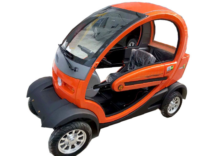 230Kg 60V Mini Electric Car scooter steering wheel ABS with 45Ah