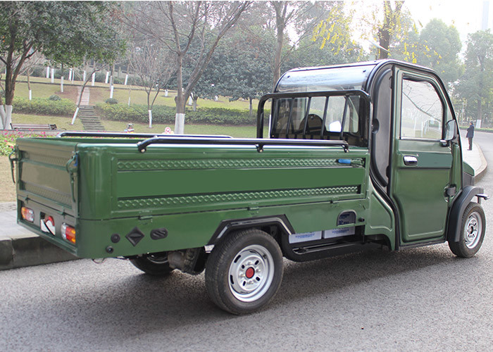 electric cargo tricycle