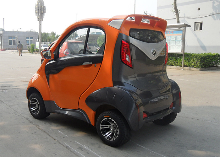 mini electric four wheeler