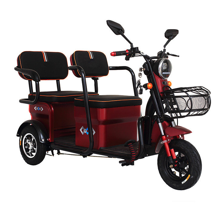 3 wheel electric scooter adults