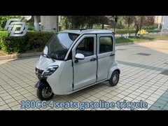 Gasoline Powered Tricycle