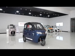 EEC Cabin Passenger Enclosed Electric Tricycles 800W 3 wheel electric scooter