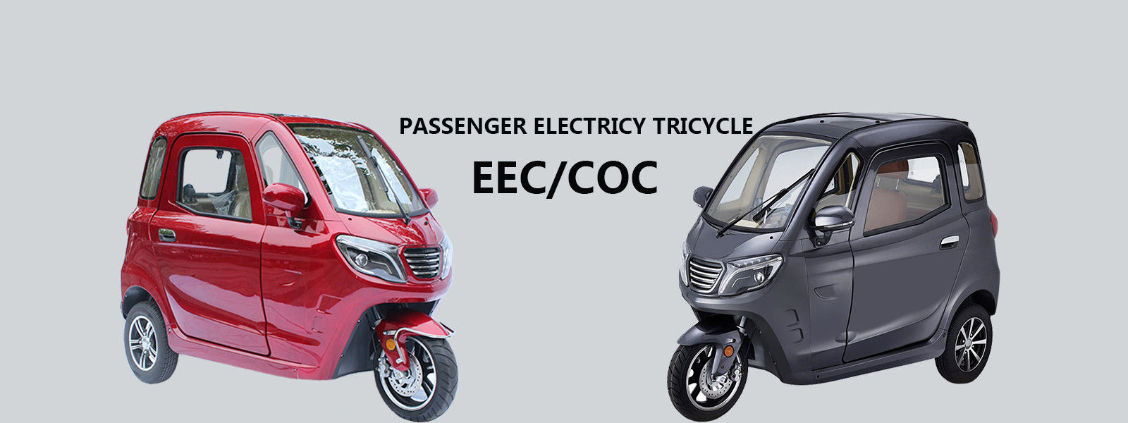 quality Passenger Electric Tricycle factory