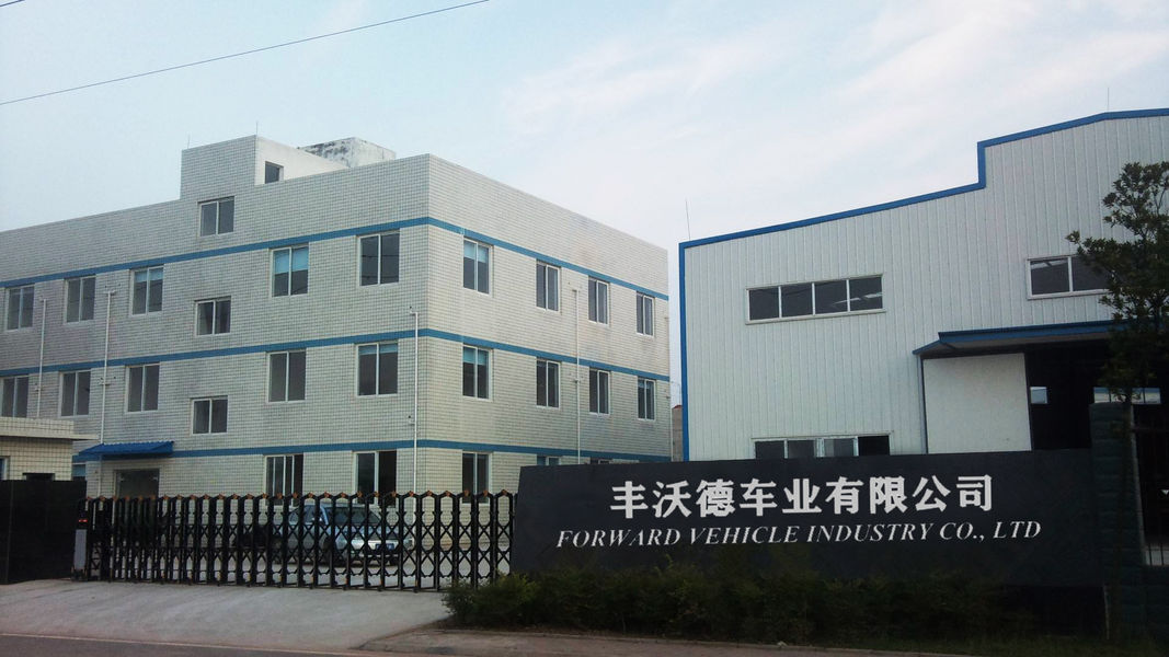 China Chongqing Forward Auto Tech Co.,Ltd. 