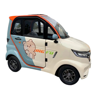 quality  China Manufacturer Adult Mini Electric Car 3 Seater Electric Vehicle Automatic Car factory