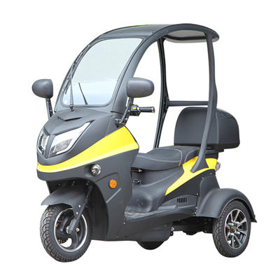 quality  outdoors 3 wheels electric scooters 800W electric tricycle with EEC COC certification factory