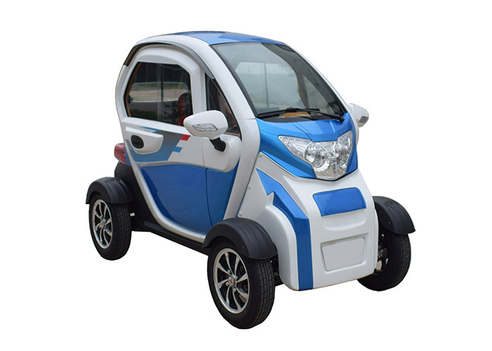 sale 72 v 1000 w mini electric car fashion color with 1 passenger seat
