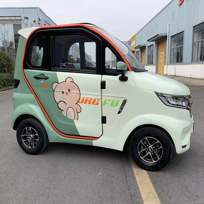 China Manufacturer Adult Mini Electric Car 3 Seater Electric Vehicle Automatic Car
