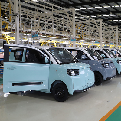 High-speed electric vehicle 4 seat new energy vehicle adult electric car with EEC COC