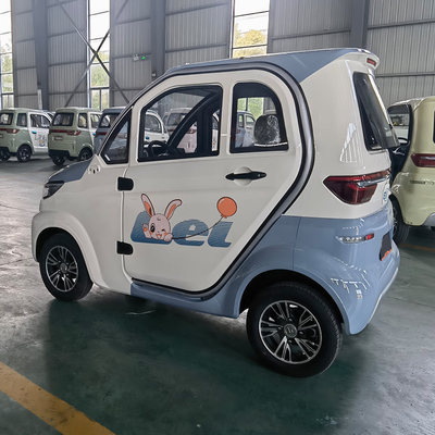 New Energy Electric Household Car 4 Wheel EV Car Adult Mini Electric Car