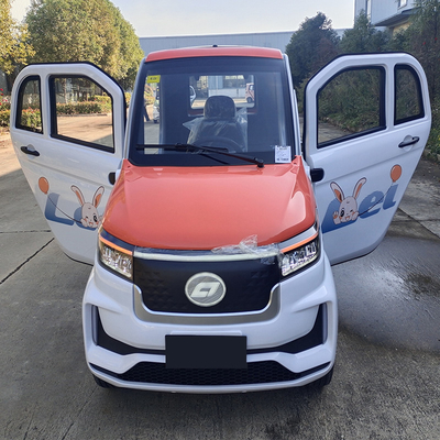 New Energy Electric Household Car 4 Wheel EV Car Adult Mini Electric Car