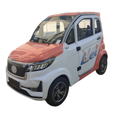 New Energy Electric Household Car 4 Wheel EV Car Adult Mini Electric Car