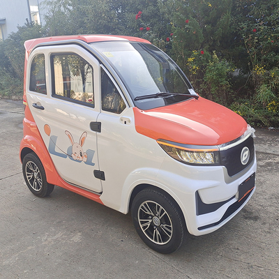 New Energy Electric Household Car 4 Wheel EV Car Adult Mini Electric Car