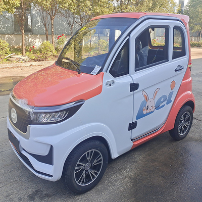 New Energy Electric Household Car 4 Wheel EV Car Adult Mini Electric Car
