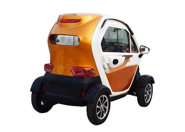 Family Use 72 V 1000 W  Mini Electric Car Fashion Color With 2 Seats