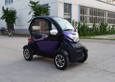 72 V 1000 W  Mini Electric Car Fashion Color With 1 Passenger Seat