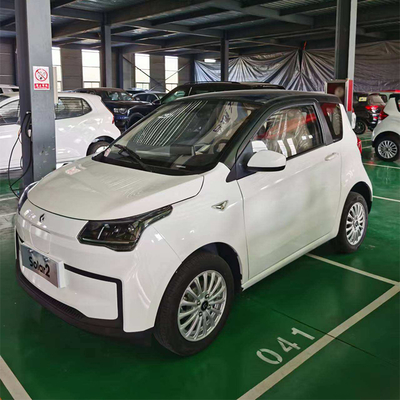 2 Seats Electric Vehicle Manufacturer Hight Speed solar EV cars 90KM/H Electric Car with EEC