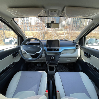 2 Seats Electric Vehicle Manufacturer Hight Speed solar EV cars 90KM/H Electric Car with EEC