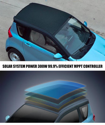 2 Seats Electric Vehicle Manufacturer Hight Speed solar EV cars 90KM/H Electric Car with EEC