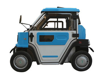 Max 50km/H Small Electric Vehicles 72V 2.8KW Range 100-120km 35L Storage