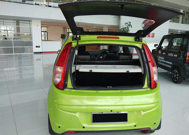 AC Motor 4 Door Electric Car , Optional Color EEC Electric Powered Vehicles