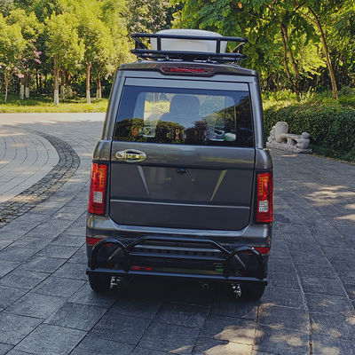 175CC 3 Wheel Motorcycle Adult Gasoline Tricycle Enclose Moto Taxi Three Wheeled Passenger Petrol Tricycle with AQS