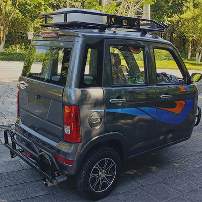 175CC 3 Wheel Motorcycle Adult Gasoline Tricycle Enclose Moto Taxi Three Wheeled Passenger Petrol Tricycle with AQS