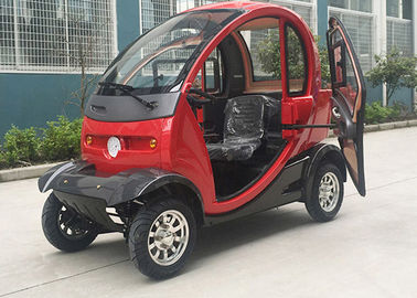 Max 35km/H Small EV Car 60V32Ah With Lead - Acid Battery 40-50km 60V1000W