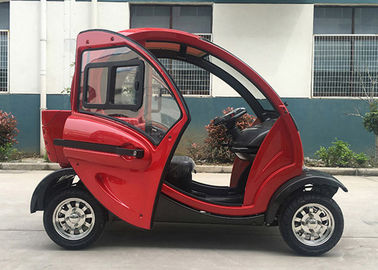 Max 35km/H Small EV Car 60V32Ah With Lead - Acid Battery 40-50km 60V1000W