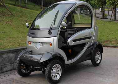 720mm Wheel Base Mini Electric Car 60V 1000W Manual Brake With Vacuum Tyre