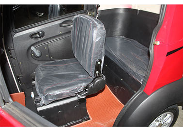 Handle Steering Wheelbase 1400mm Enclosed Electric Trike
