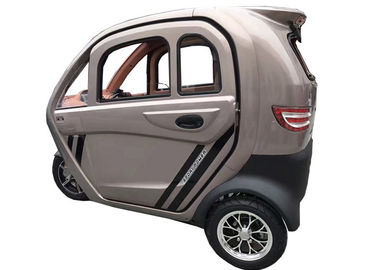new arrival 3 wheel electric mobility scooter cabin tricycle for adult 60V1000W